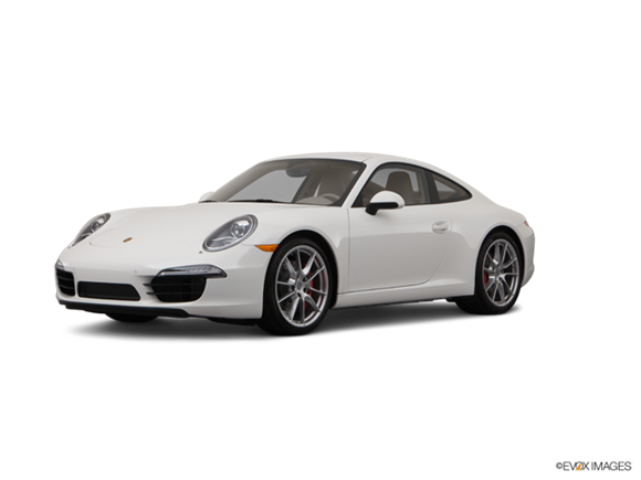 2013 Porsche 911 Turbo S  Photo